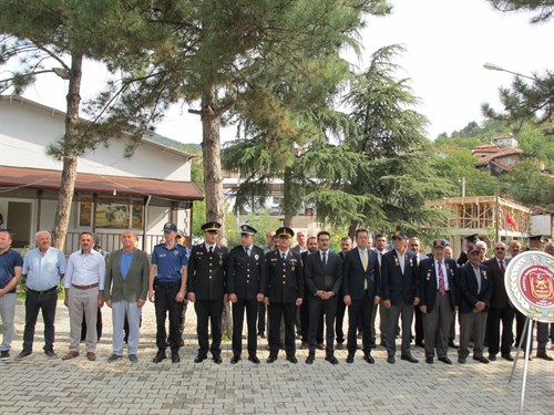 GAZİLER GÜNÜ PROGRAMI